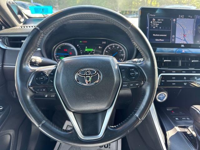 used 2021 Toyota Venza car, priced at $25,590