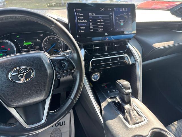 used 2021 Toyota Venza car, priced at $25,590
