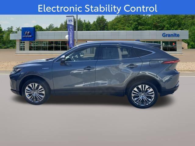 used 2021 Toyota Venza car, priced at $25,590