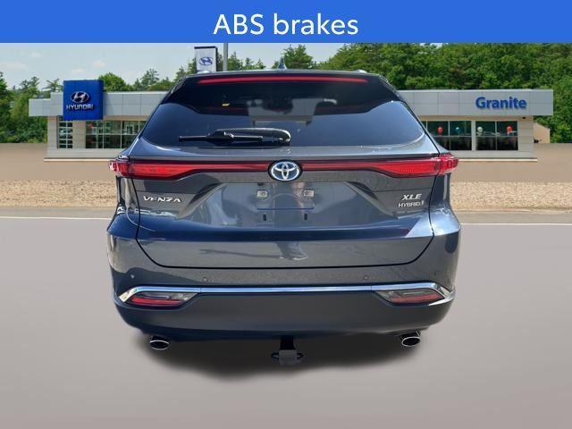 used 2021 Toyota Venza car, priced at $25,590