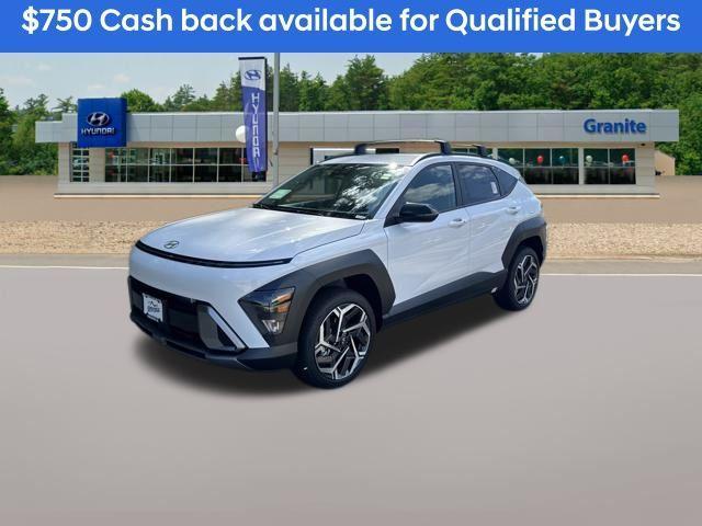 new 2026 Hyundai Kona car, priced at $30,682