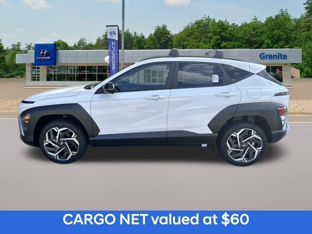 new 2026 Hyundai Kona car, priced at $30,682