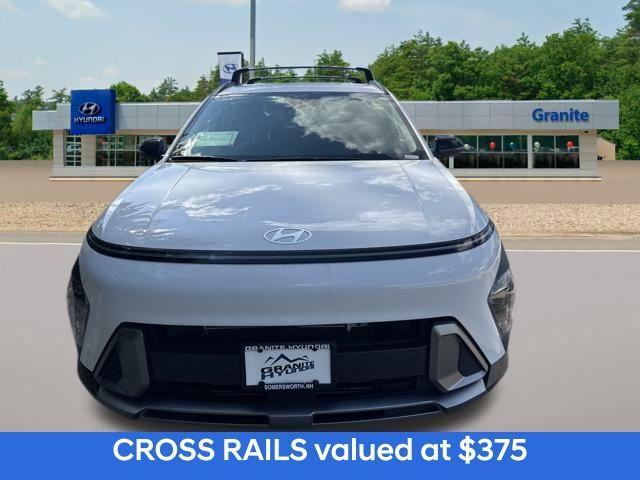 new 2026 Hyundai Kona car, priced at $30,682