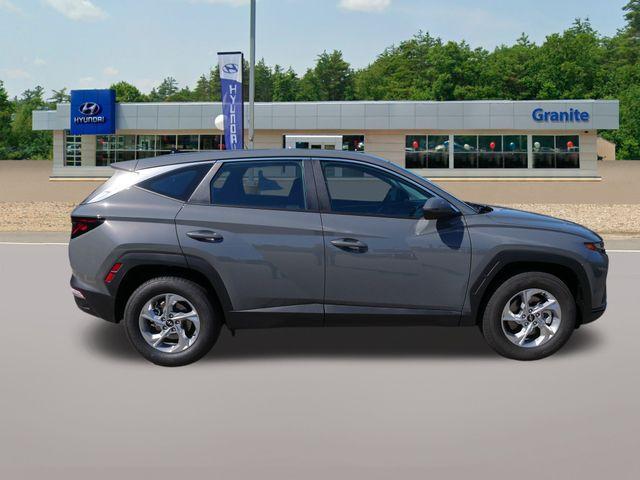 new 2024 Hyundai Tucson car, priced at $29,311