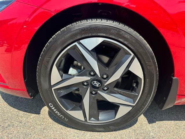 used 2023 Hyundai Elantra car, priced at $19,990