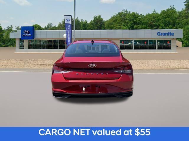used 2023 Hyundai Elantra car, priced at $19,990