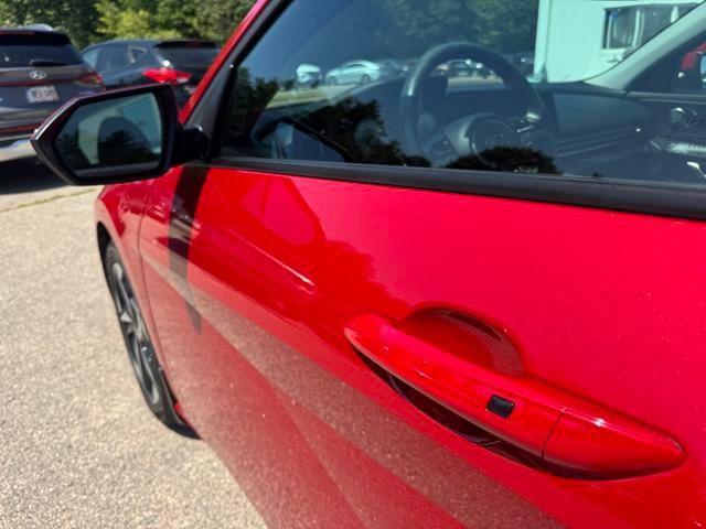 used 2023 Hyundai Elantra car, priced at $19,990