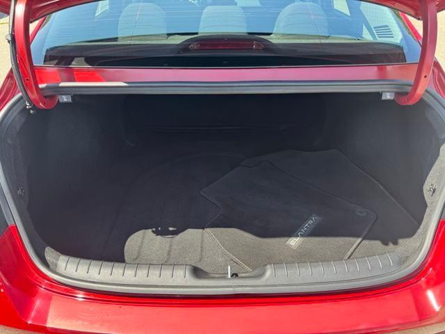 used 2023 Hyundai Elantra car, priced at $19,990