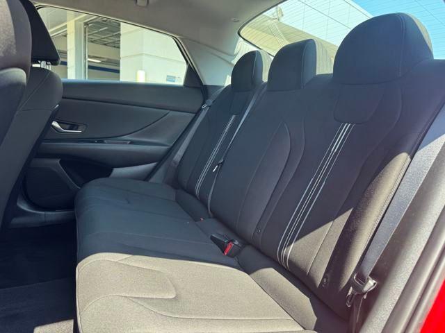 used 2023 Hyundai Elantra car, priced at $19,990