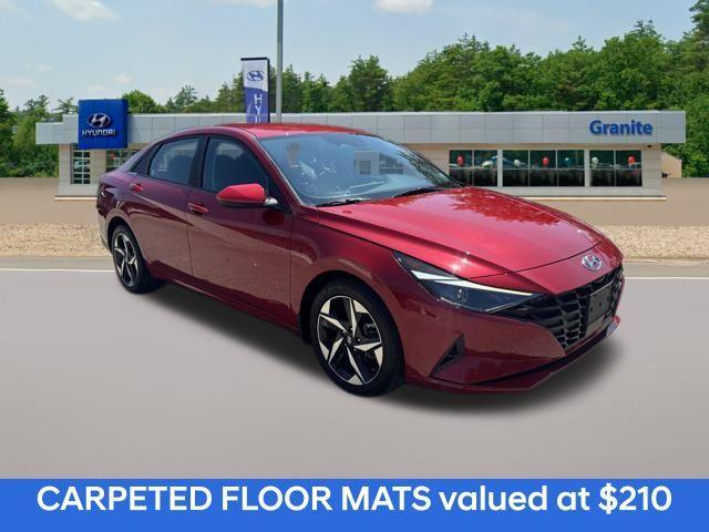 used 2023 Hyundai Elantra car, priced at $19,990