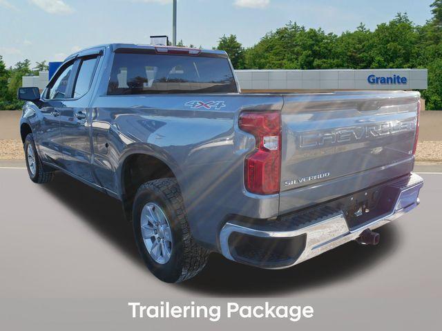 used 2019 Chevrolet Silverado 1500 car, priced at $31,590