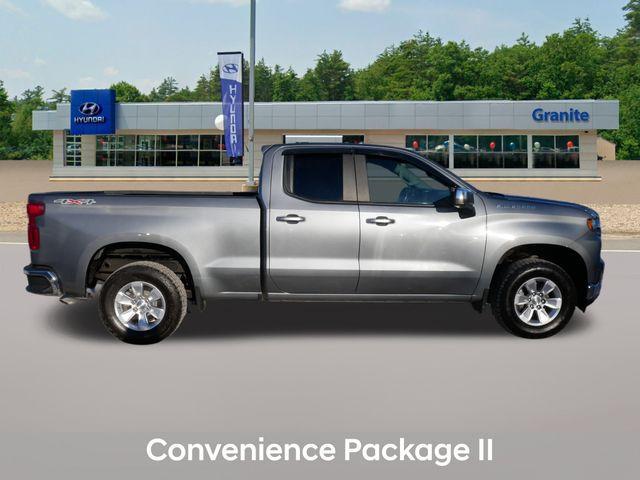 used 2019 Chevrolet Silverado 1500 car, priced at $31,590