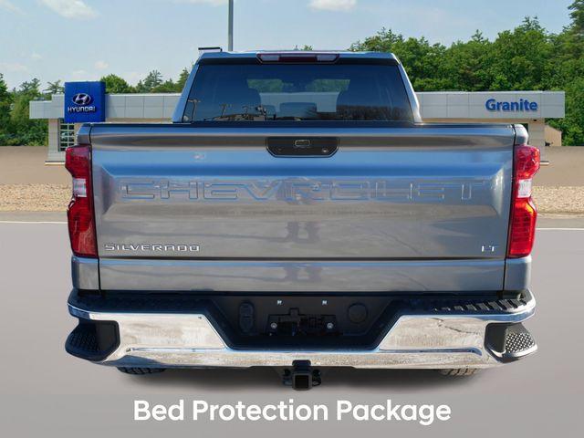 used 2019 Chevrolet Silverado 1500 car, priced at $31,590