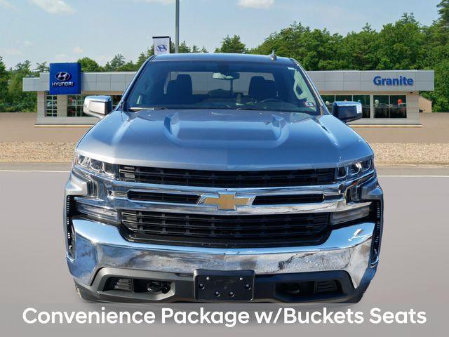 used 2019 Chevrolet Silverado 1500 car, priced at $31,590