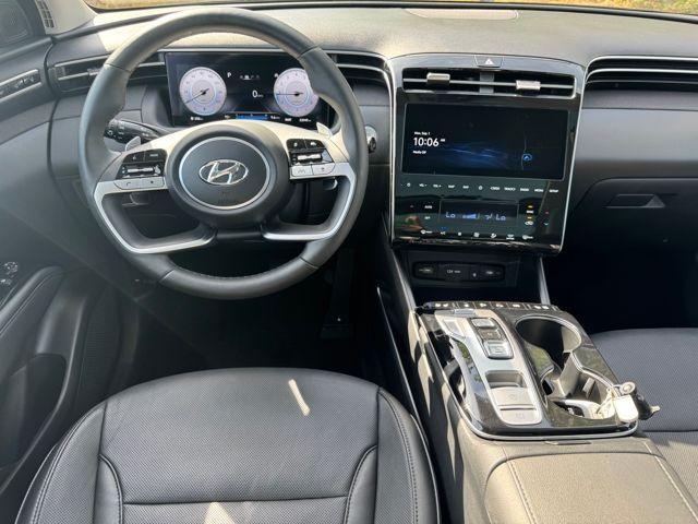 used 2023 Hyundai Tucson car, priced at $28,490
