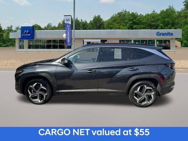 used 2023 Hyundai Tucson car, priced at $28,490