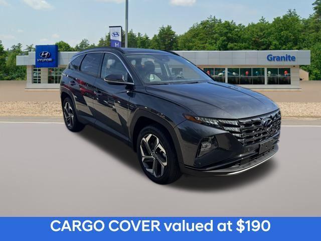 used 2023 Hyundai Tucson car, priced at $28,490