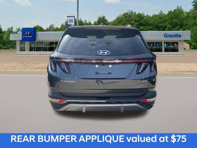 used 2023 Hyundai Tucson car, priced at $28,490