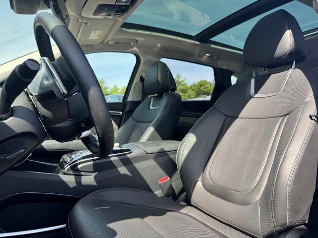 used 2023 Hyundai Tucson car, priced at $28,490