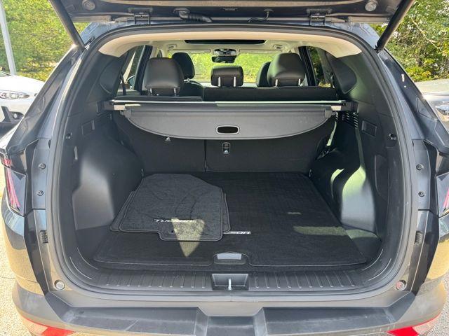 used 2023 Hyundai Tucson car, priced at $28,490