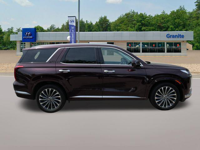 used 2024 Hyundai Palisade car, priced at $45,990