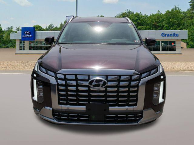 used 2024 Hyundai Palisade car, priced at $45,990