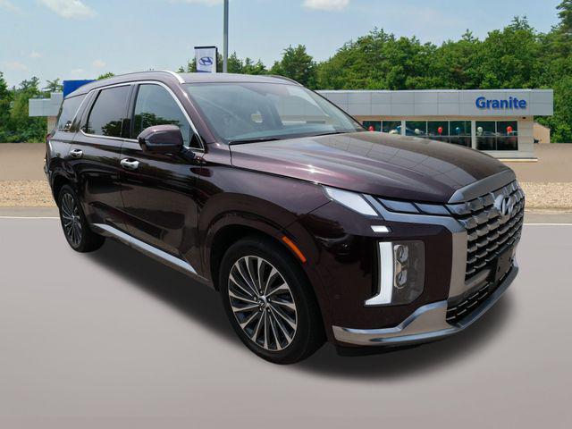 used 2024 Hyundai Palisade car, priced at $45,990