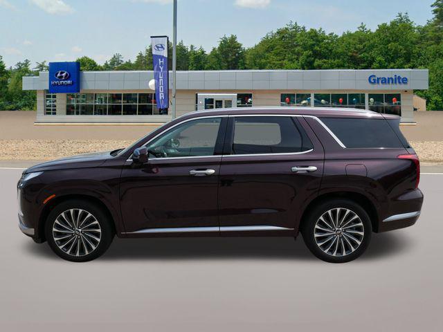 used 2024 Hyundai Palisade car, priced at $45,990