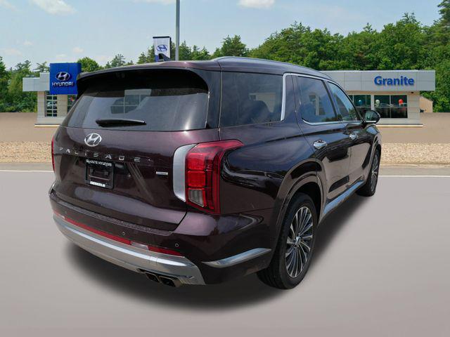 used 2024 Hyundai Palisade car, priced at $45,990