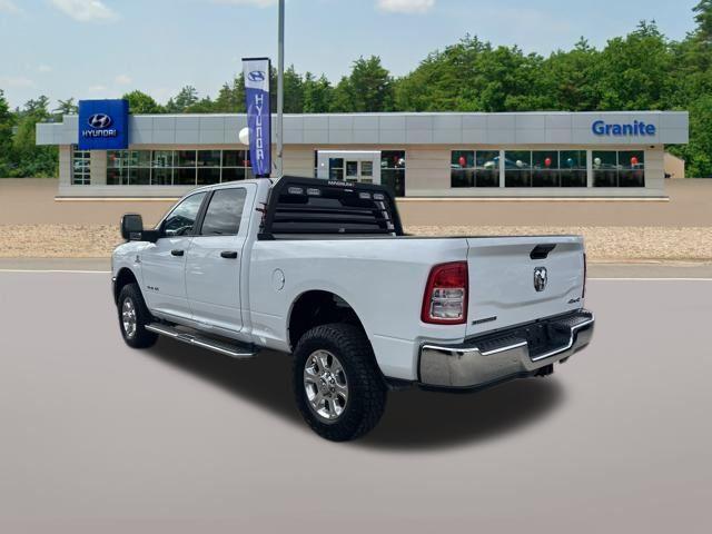 used 2024 Ram 2500 car, priced at $45,590