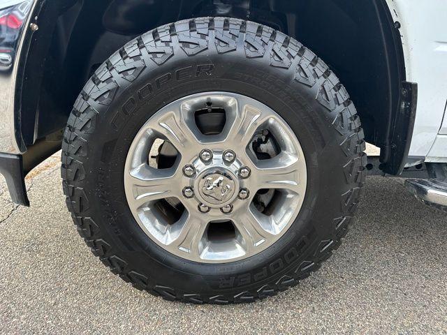 used 2024 Ram 2500 car, priced at $45,590