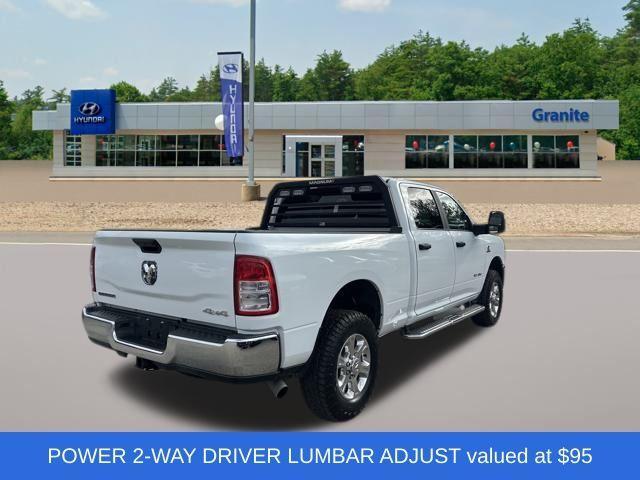 used 2024 Ram 2500 car, priced at $45,590