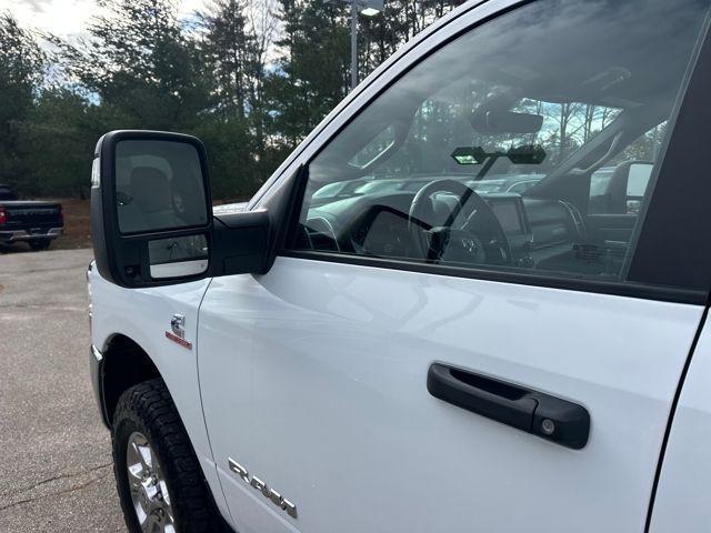 used 2024 Ram 2500 car, priced at $45,590