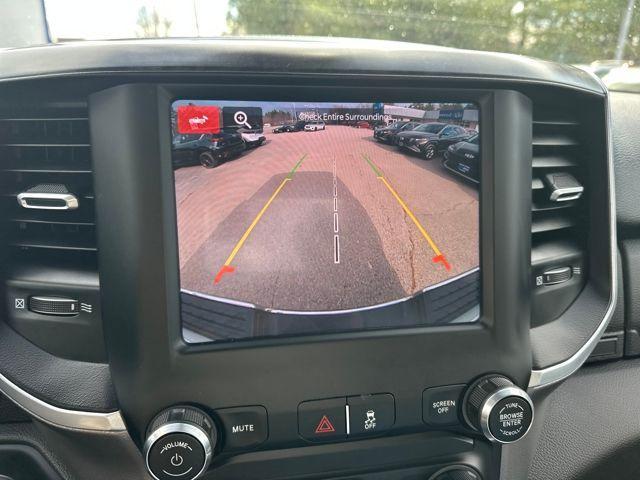 used 2024 Ram 2500 car, priced at $45,590