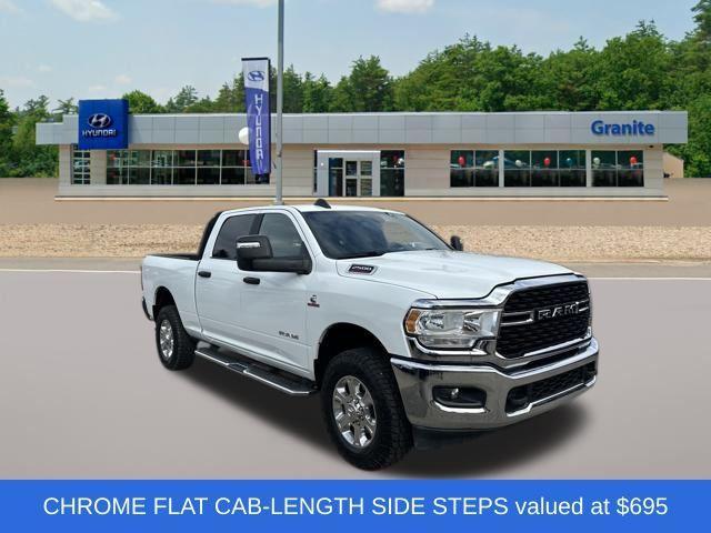 used 2024 Ram 2500 car, priced at $45,590