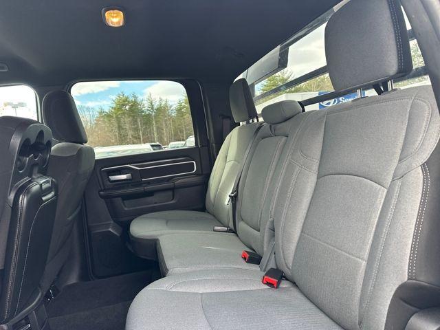 used 2024 Ram 2500 car, priced at $45,590