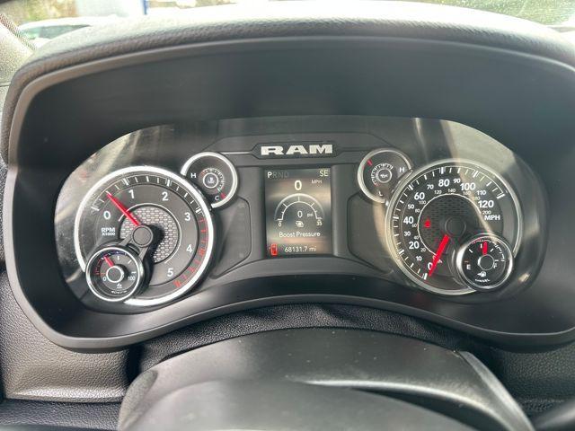 used 2024 Ram 2500 car, priced at $45,590