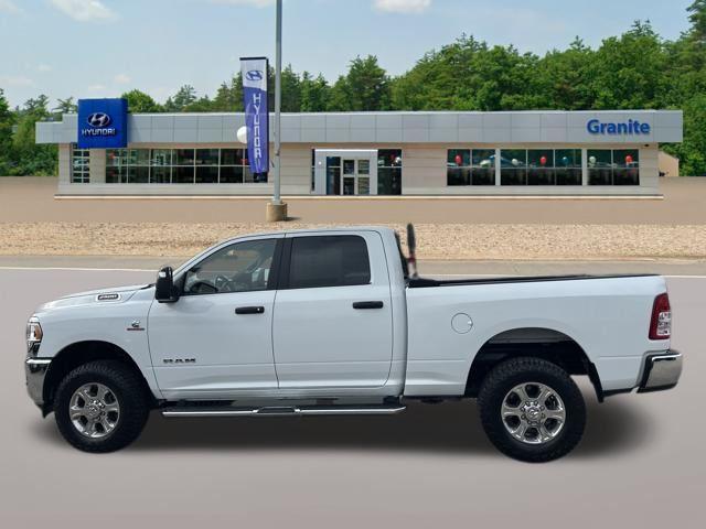 used 2024 Ram 2500 car, priced at $45,590