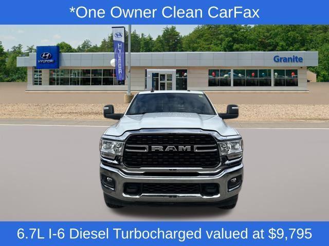 used 2024 Ram 2500 car, priced at $45,590
