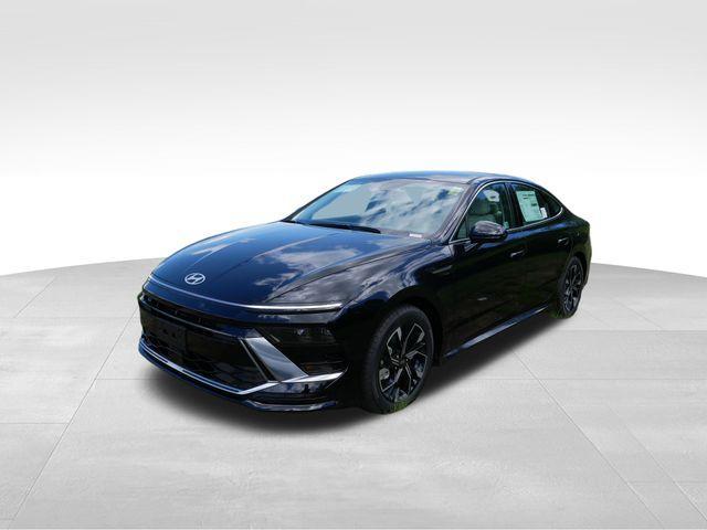 new 2024 Hyundai Sonata car, priced at $29,696