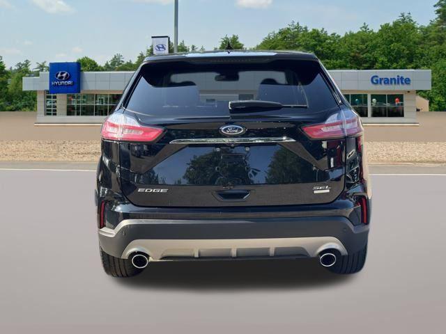 used 2019 Ford Edge car, priced at $12,490