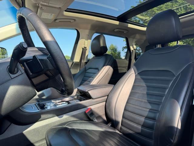 used 2019 Ford Edge car, priced at $12,490