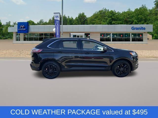 used 2019 Ford Edge car, priced at $12,490
