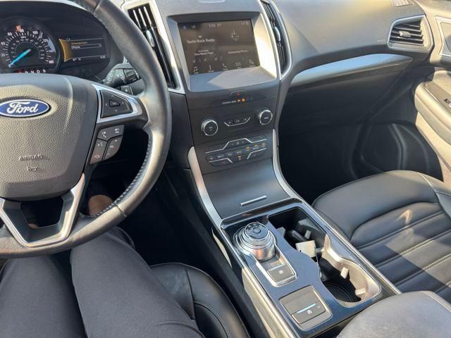 used 2019 Ford Edge car, priced at $12,490