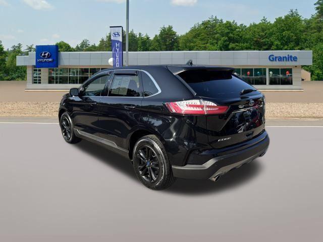 used 2019 Ford Edge car, priced at $12,490