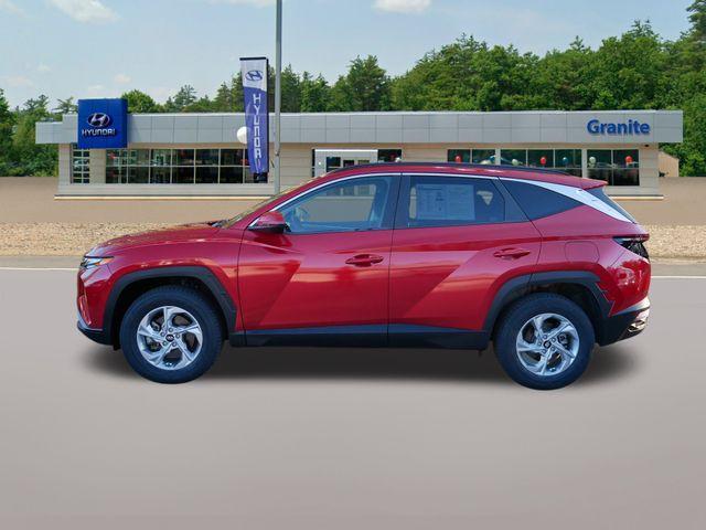 used 2022 Hyundai Tucson car, priced at $22,990