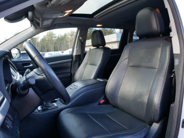 used 2018 Toyota Highlander car, priced at $28,590