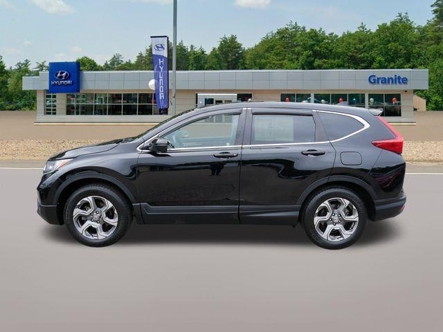 used 2019 Honda CR-V car, priced at $22,190