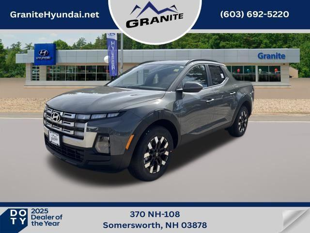 new 2026 Hyundai SANTA CRUZ car, priced at $34,104
