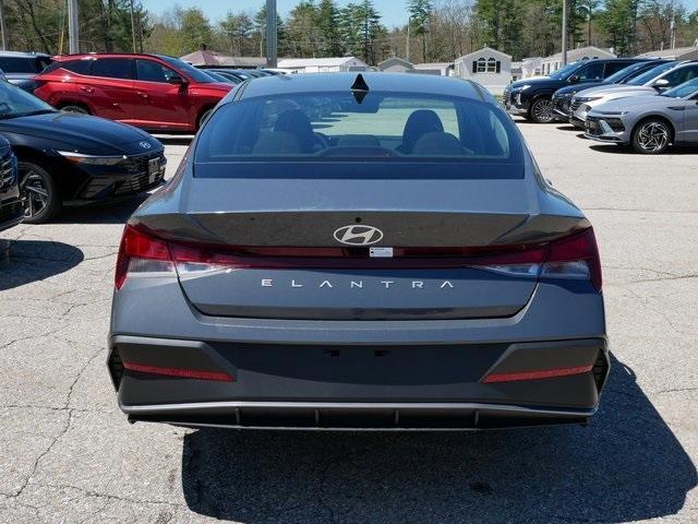 new 2024 Hyundai Elantra car, priced at $23,168